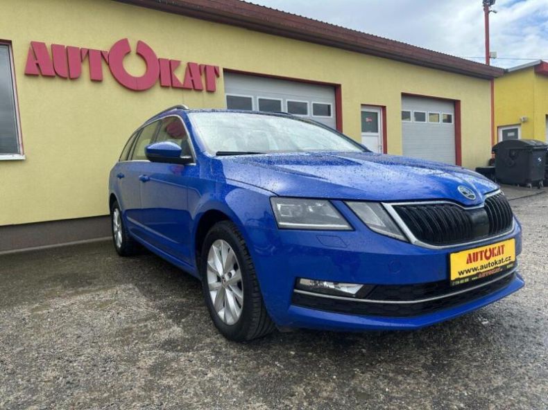 Škoda Octavia - hlavní foto