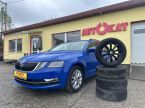 Škoda Octavia - fotka číslo 7