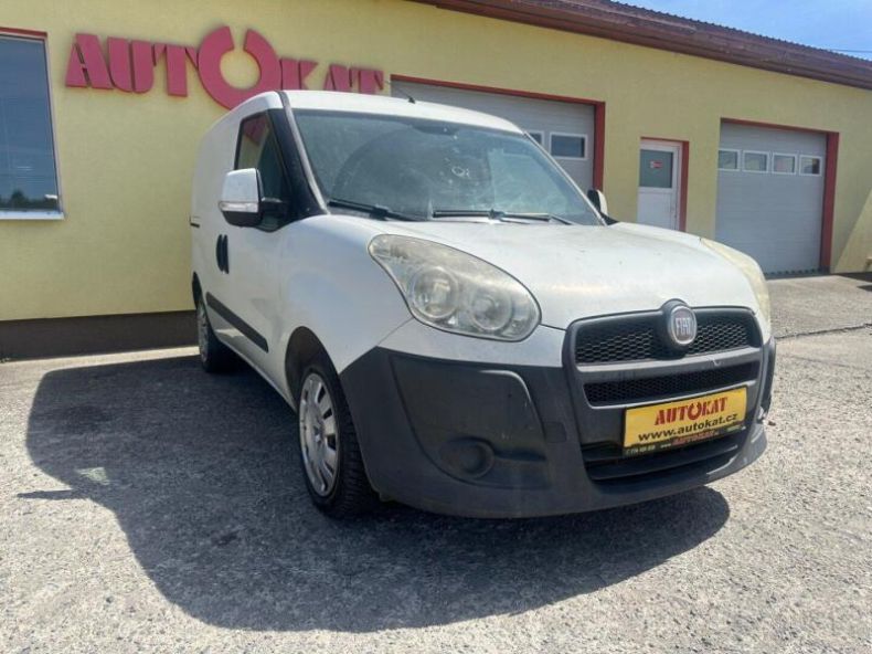 Fiat Dobló - hlavní fotka inzerátu