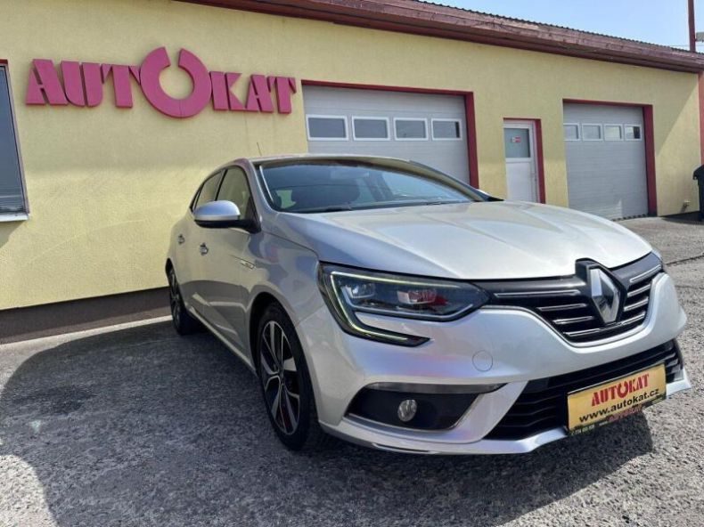 Renault Mégane - hlavní foto