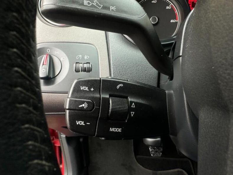 Seat Ibiza - hlavní fotka