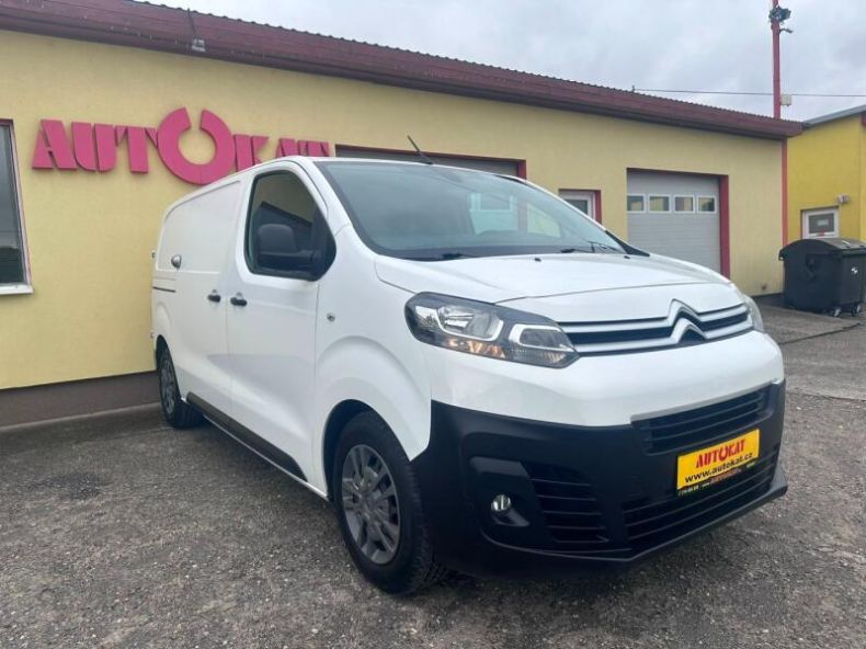 Citroën Jumpy - hlavní foto