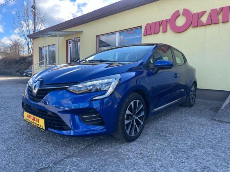 Renault Clio - hlavní fotka