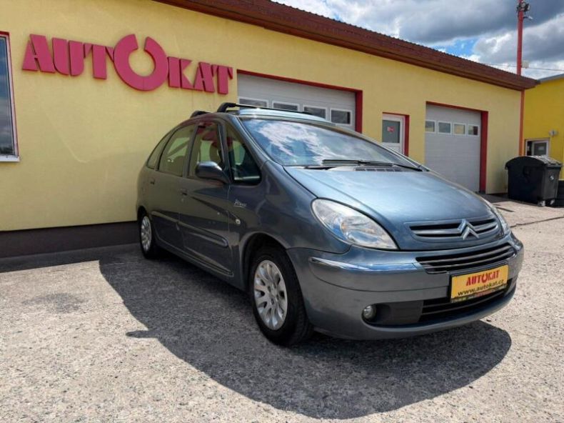 Citroën Xsara Picasso - hlavní fotka inzerátu