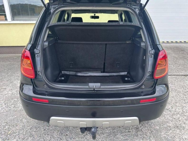 Fiat Sedici - hlavní fotka