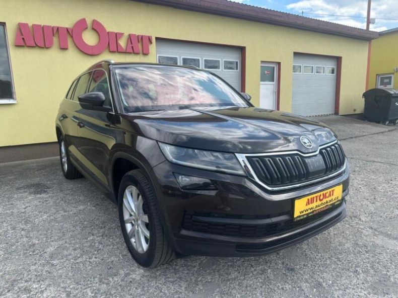 Škoda Kodiaq - hlavní fotka inzerátu