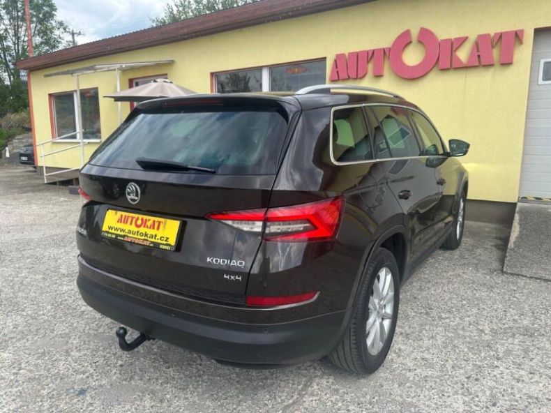 Škoda Kodiaq - hlavní fotka