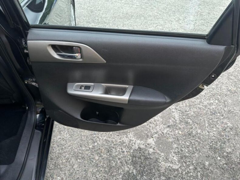 Subaru Impreza - hlavní fotka