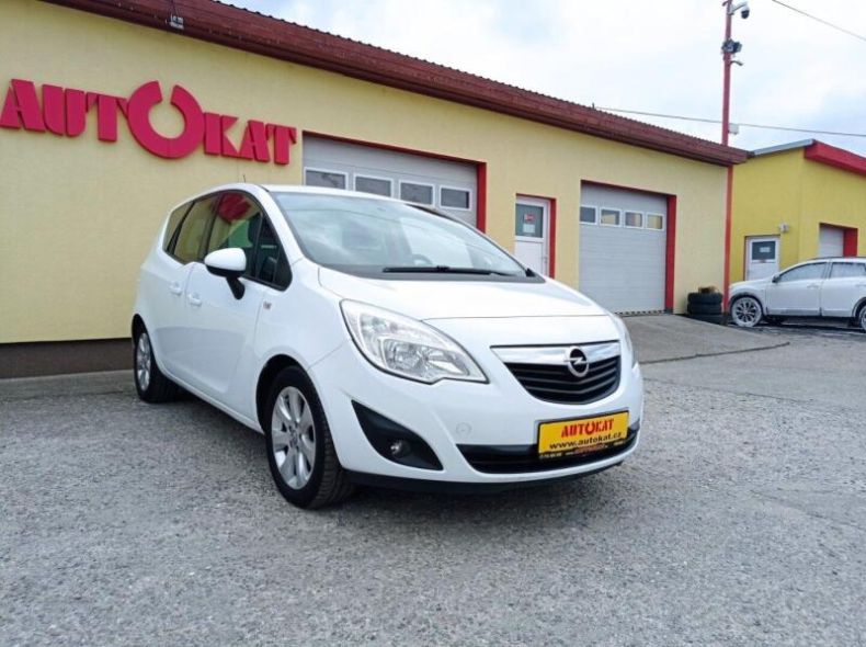 Opel Meriva - hlavní fotka inzerátu