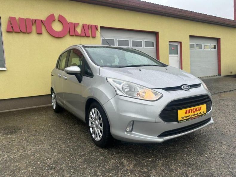 Ford B-MAX - hlavní foto