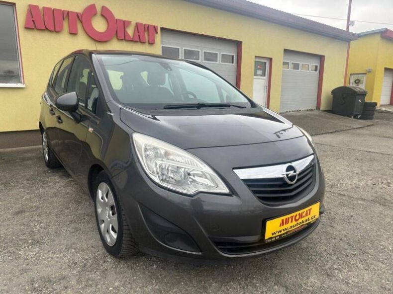 Opel Meriva - hlavní fotka inzerátu