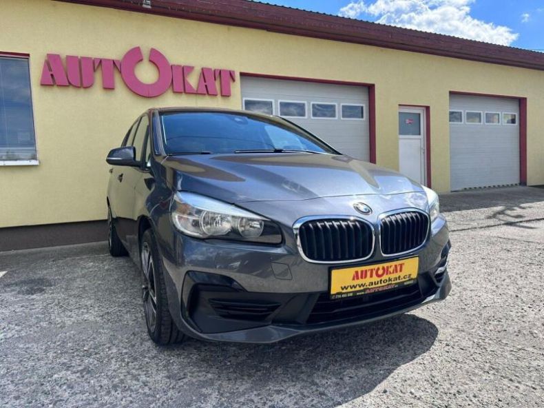 BMW Řada 2 - hlavní foto