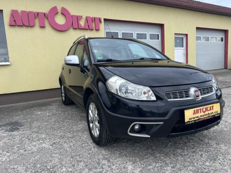 Suzuki SX4 - hlavní fotka inzerátu