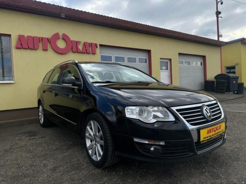 Volkswagen Passat - hlavní fotka inzerátu
