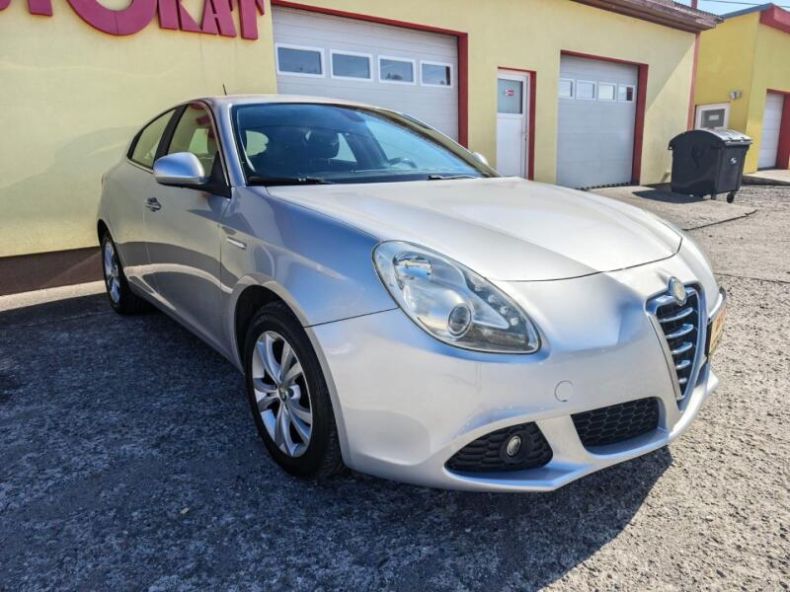 Alfa Romeo Giulietta - hlavní fotka inzerátu
