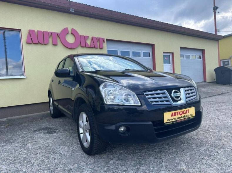 Nissan Qashqai - hlavní fotka inzerátu