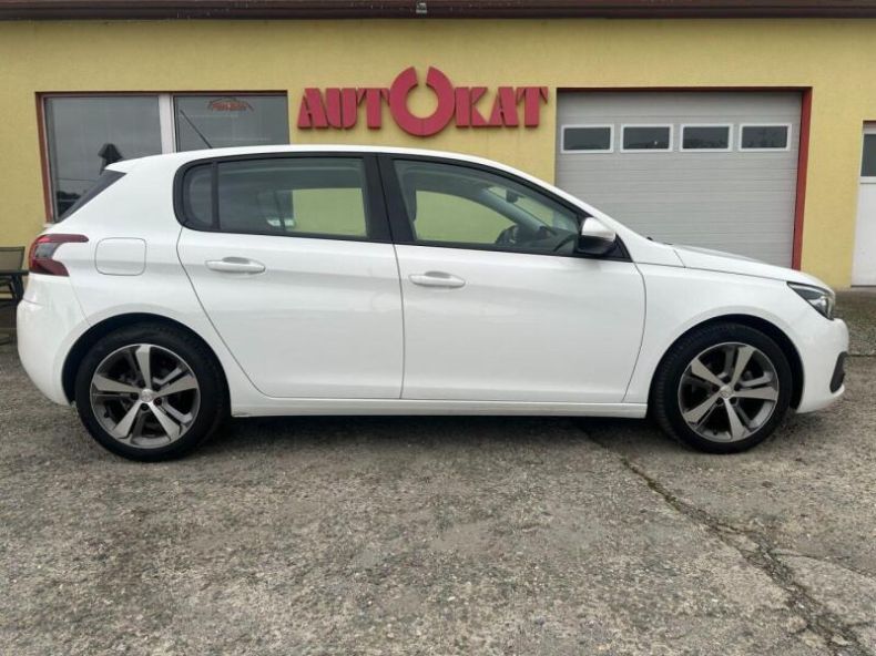 Peugeot 308 - hlavní fotka inzerátu