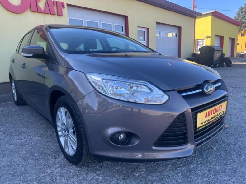 Ford Focus - hlavní fotka inzerátu