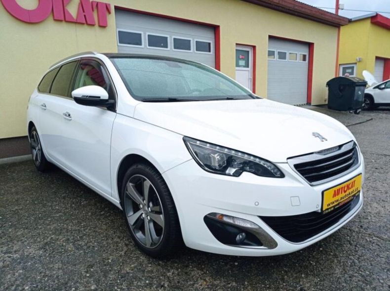 Peugeot 308 - hlavní fotka inzerátu
