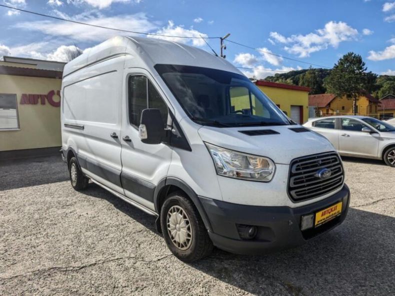 Ford Transit - hlavní foto