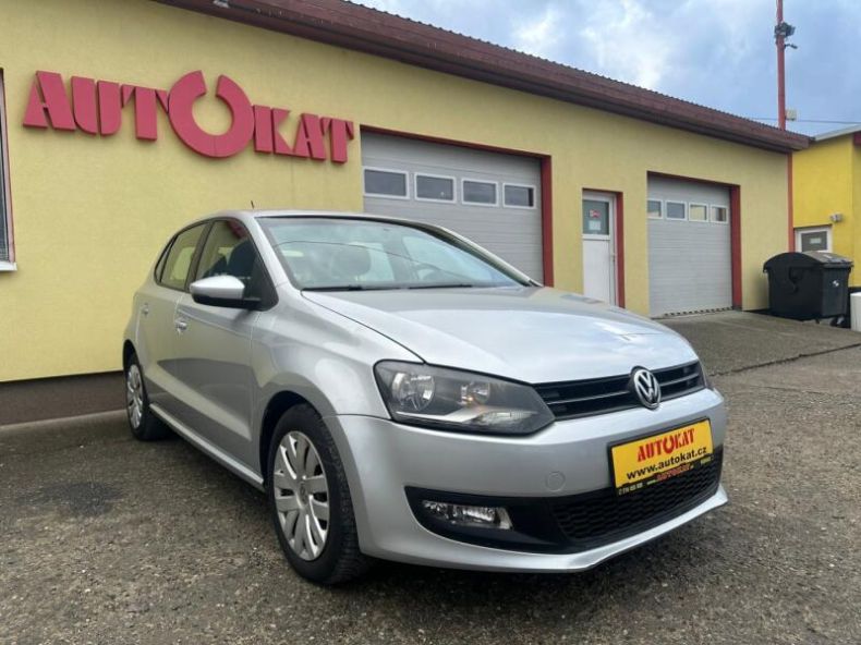 Volkswagen Polo - hlavní fotka inzerátu