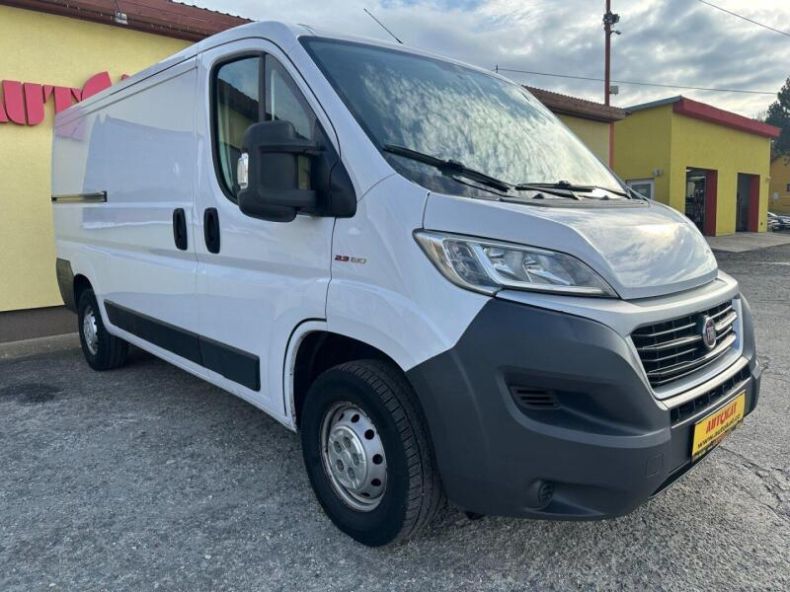 Fiat Ducato - hlavní foto
