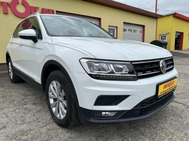Volkswagen Tiguan - hlavní fotka inzerátu