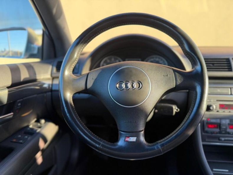 Audi S4 - hlavní fotka