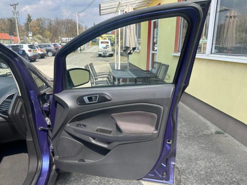 Ford EcoSport - hlavní fotka