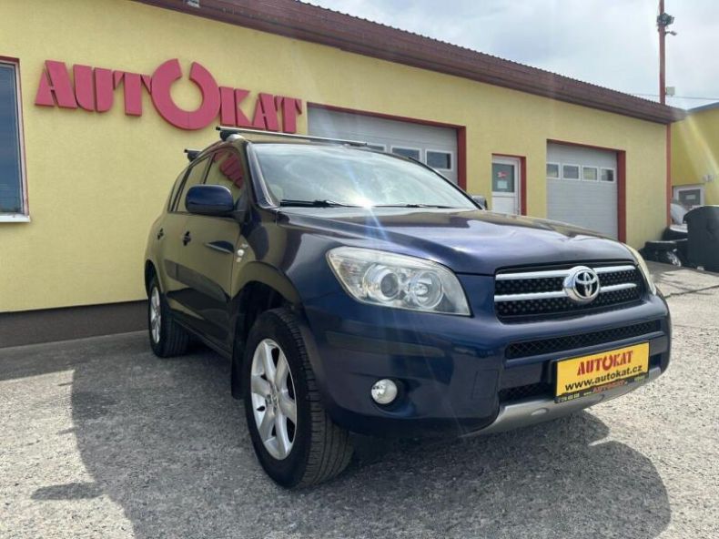 Toyota RAV 4 - hlavní fotka inzerátu