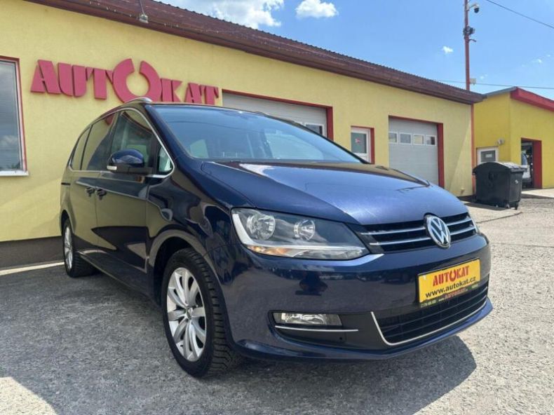 Volkswagen Sharan - hlavní fotka inzerátu