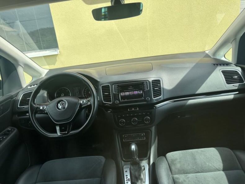 Volkswagen Sharan - hlavní fotka