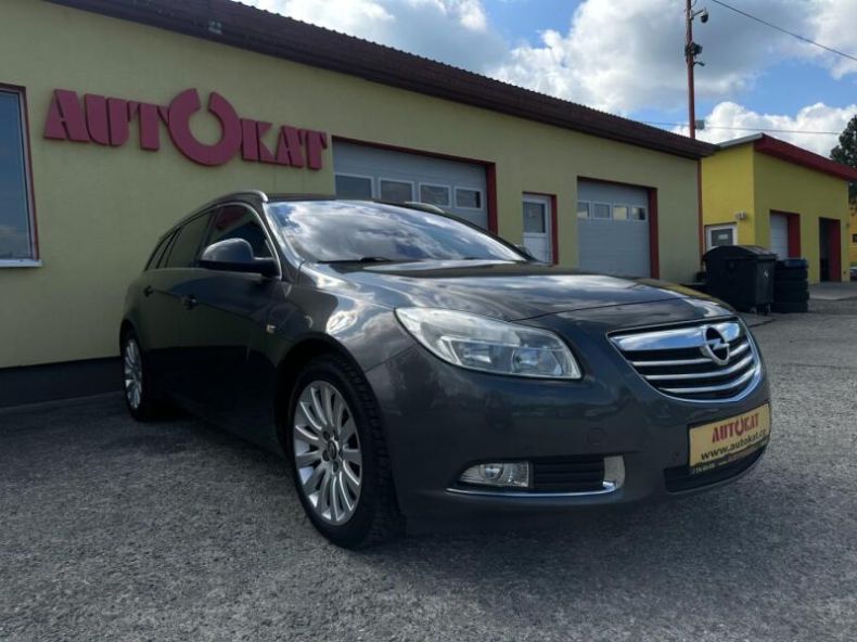 Opel Insignia - hlavní fotka inzerátu