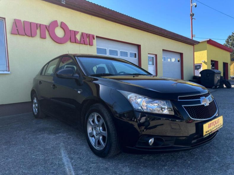 Chevrolet Cruze - hlavní fotka inzerátu