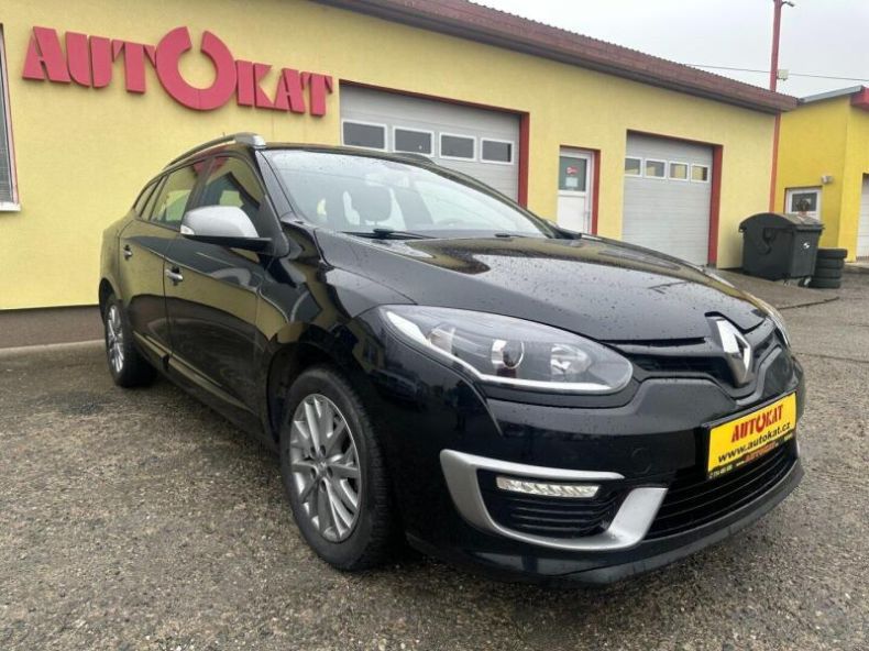 Renault Mégane - hlavní fotka inzerátu