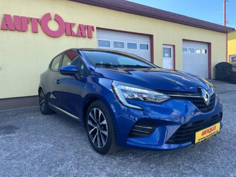 Renault Clio - hlavní fotka inzerátu
