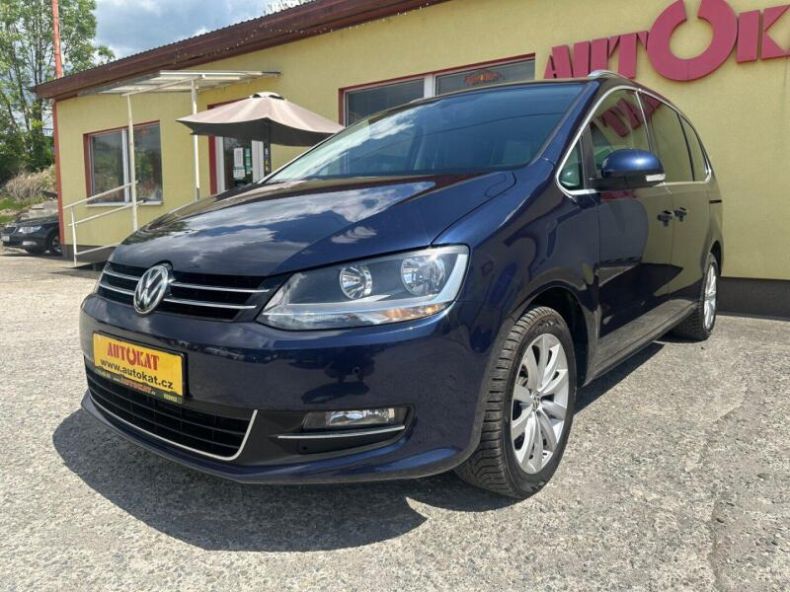 Volkswagen Sharan - hlavní fotka inzerátu