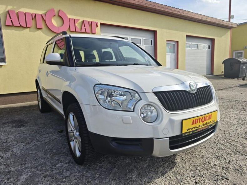 Škoda Yeti - hlavní fotka inzerátu