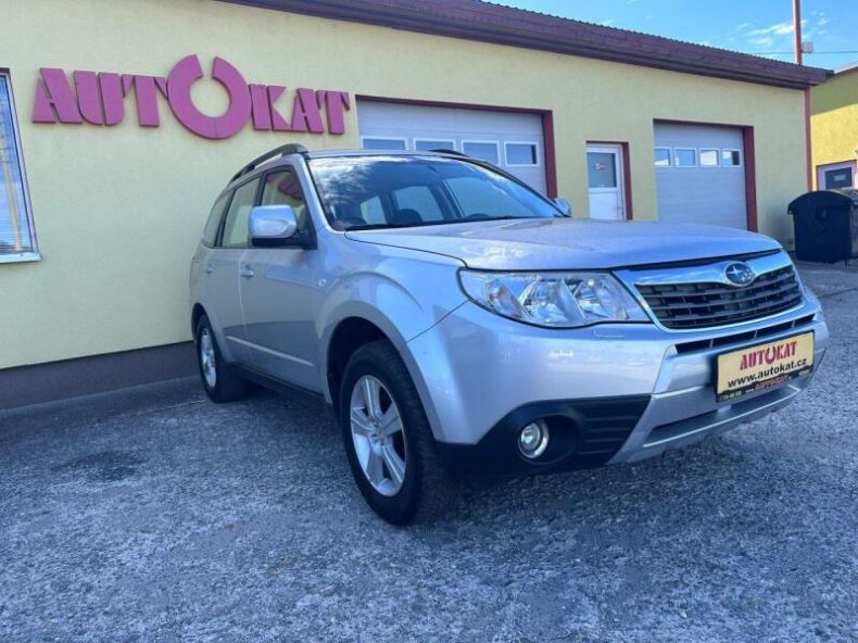 Subaru Forester - hlavní fotka inzerátu