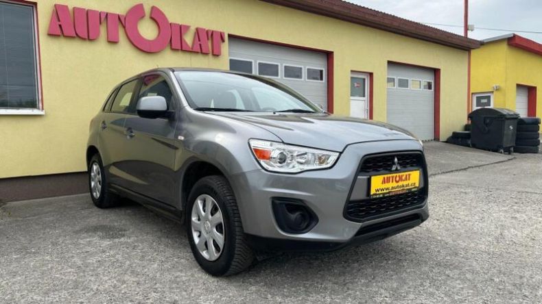 Mitsubishi ASX  - hlavní fotka inzerátu