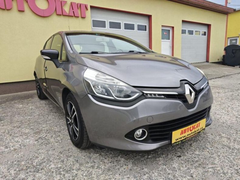 Renault Clio - hlavní fotka inzerátu