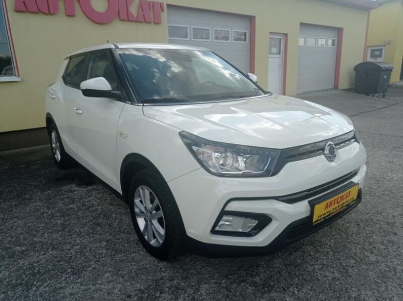 SsangYong Tivoli - hlavní fotka inzerátu