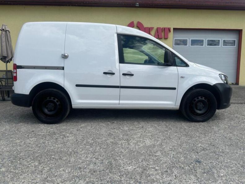 Volkswagen Caddy - hlavní fotka