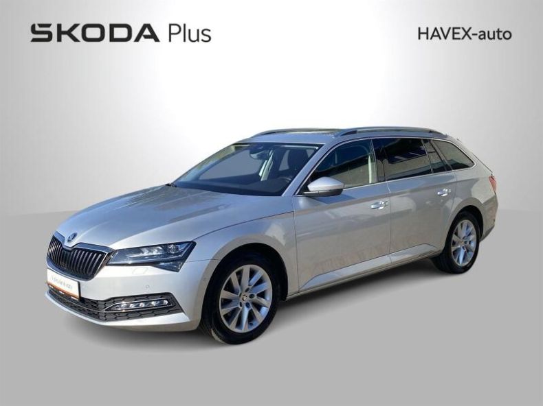 Škoda Superb - hlavní fotka inzerátu