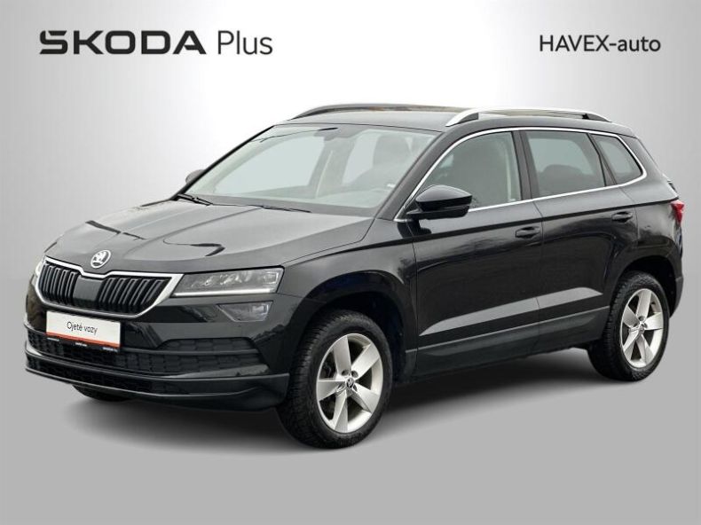 Škoda Karoq - hlavní foto