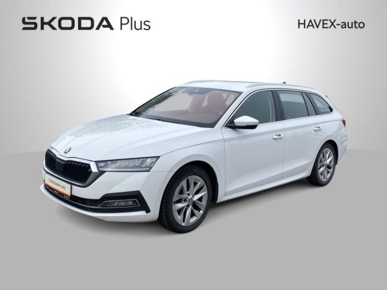 Škoda Octavia - hlavní foto