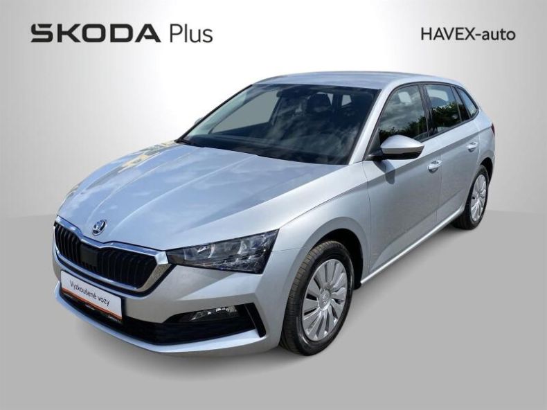 Škoda Scala - hlavní foto