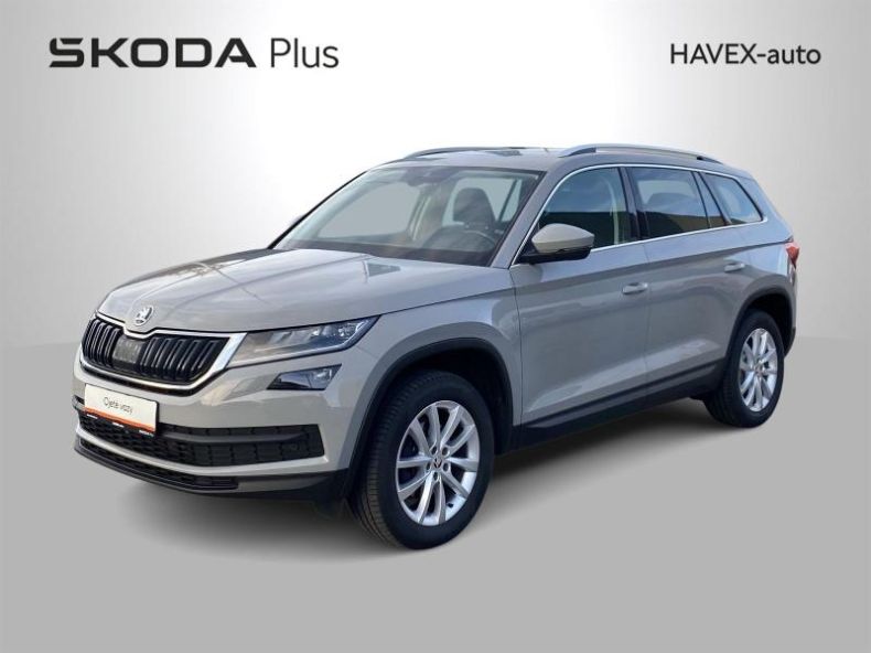 Škoda Kodiaq - hlavní foto