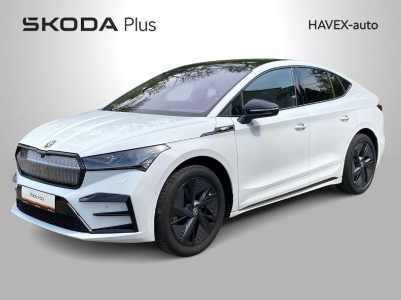 Škoda Enyaq Coupé - hlavní fotka inzerátu