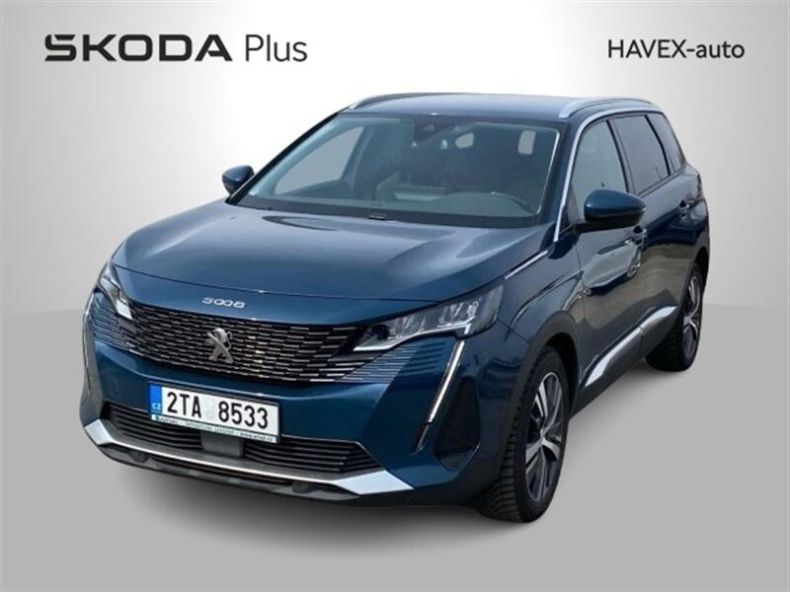 Peugeot 5008 - hlavní foto